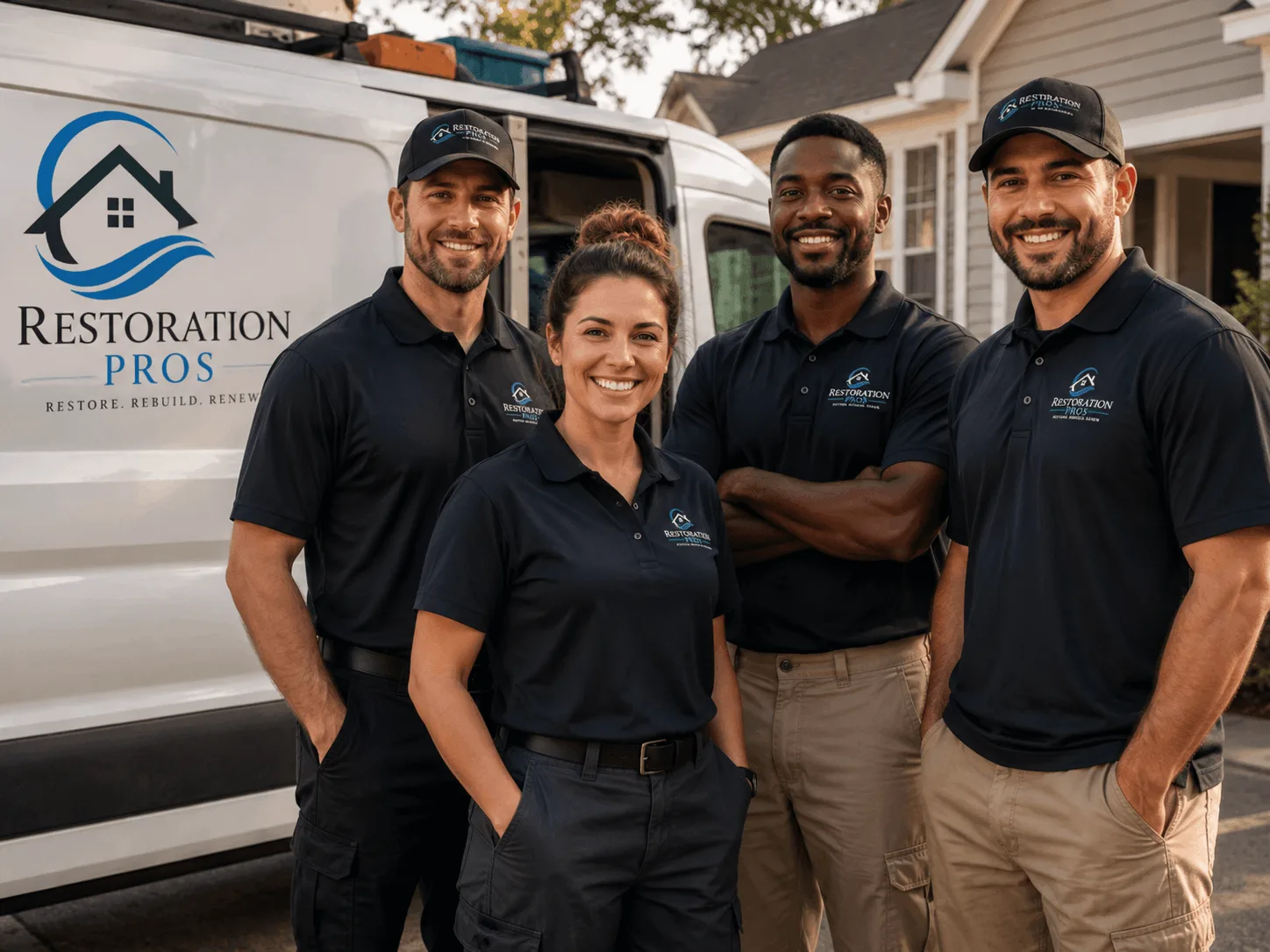 Professional Flood Damage Restoration Services in Woodside, DE
